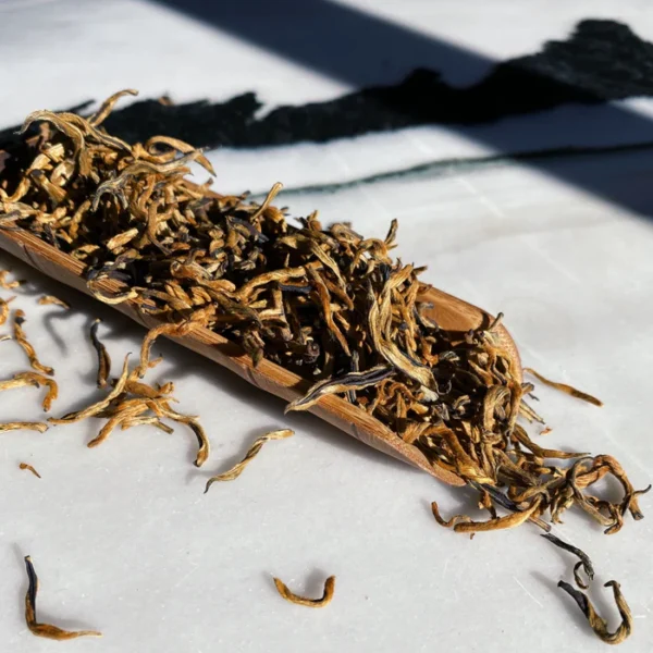 Yunnan Imperial Golden Bud 雲南 貢品滇紅 - Image 2